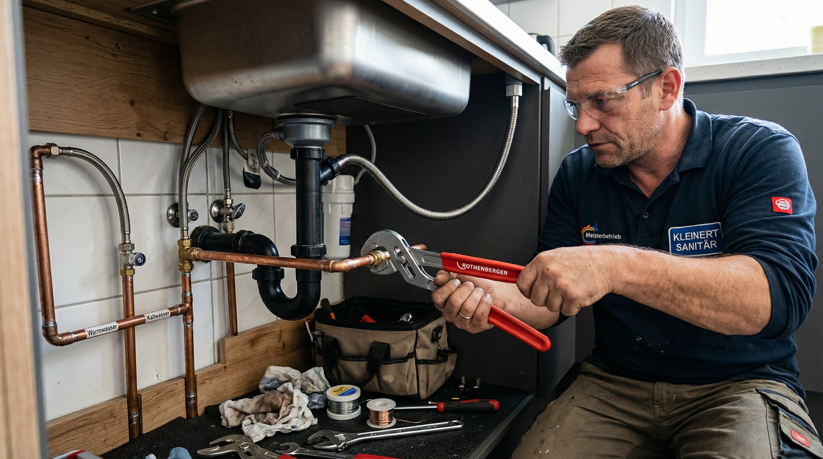 TS-Energie Thomas Sachsenmaier Heizung Sanitär Solar – Sanitärinstallateur Markgröningen